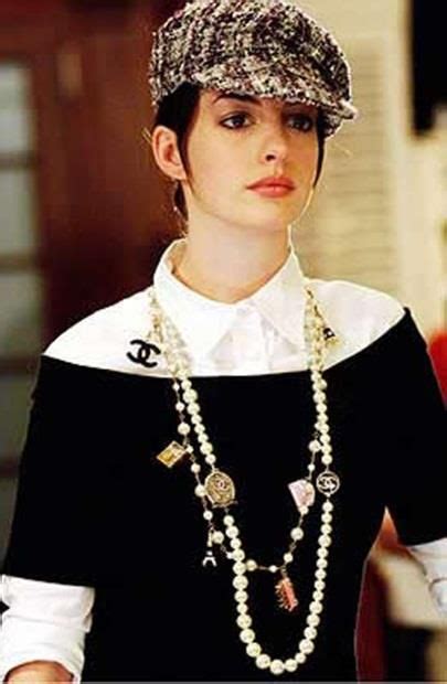 chanel jewelry devil wears prada|devil wears Prada vogue scene.